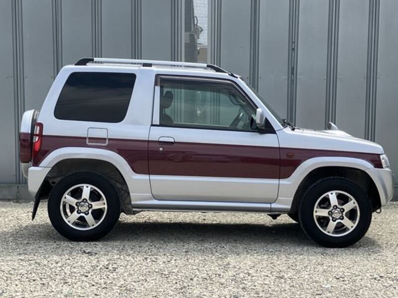 PAJERO MINI