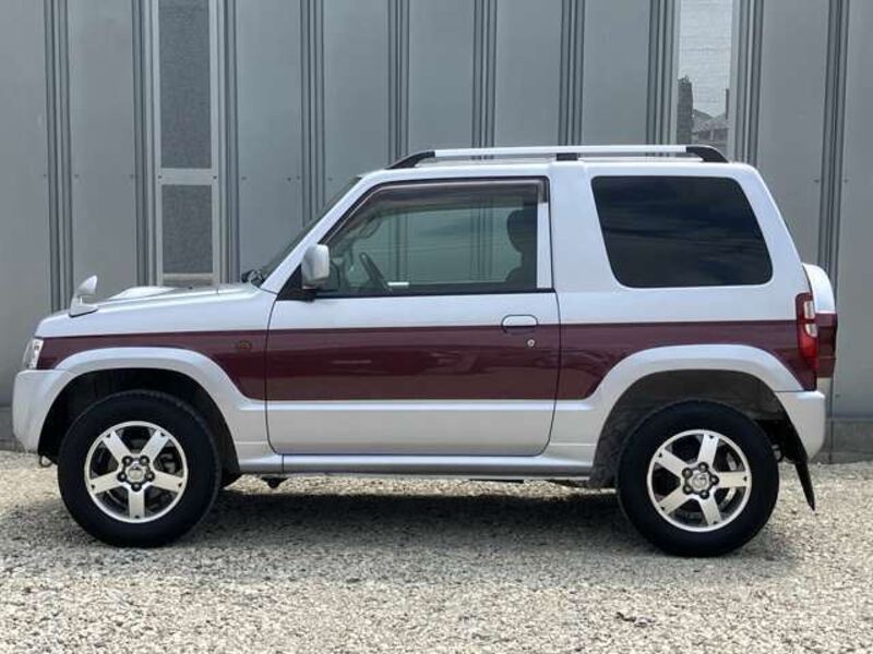 PAJERO MINI