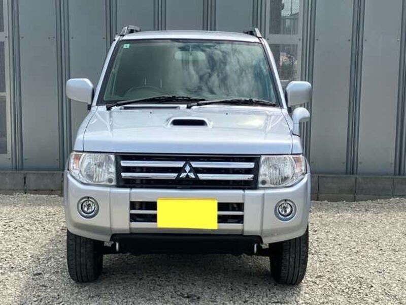 PAJERO MINI