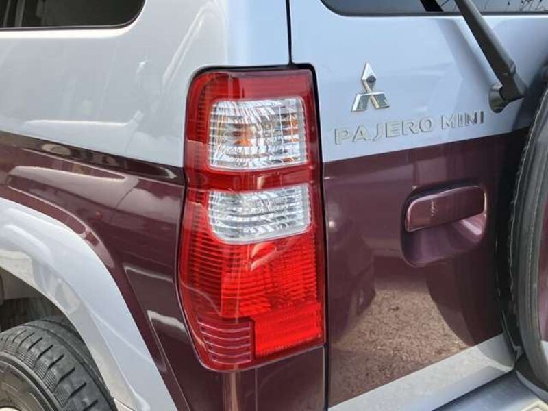 PAJERO MINI