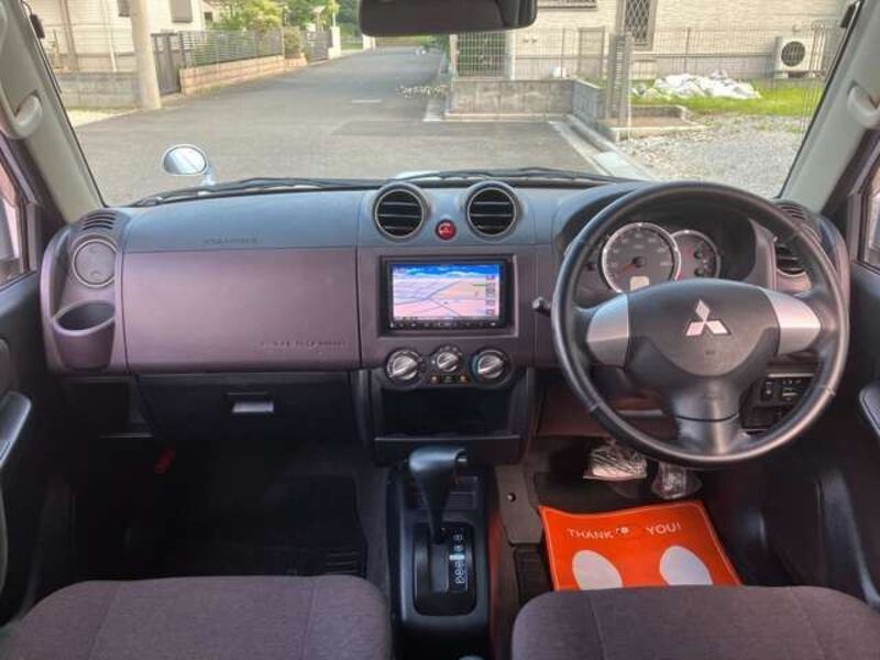PAJERO MINI