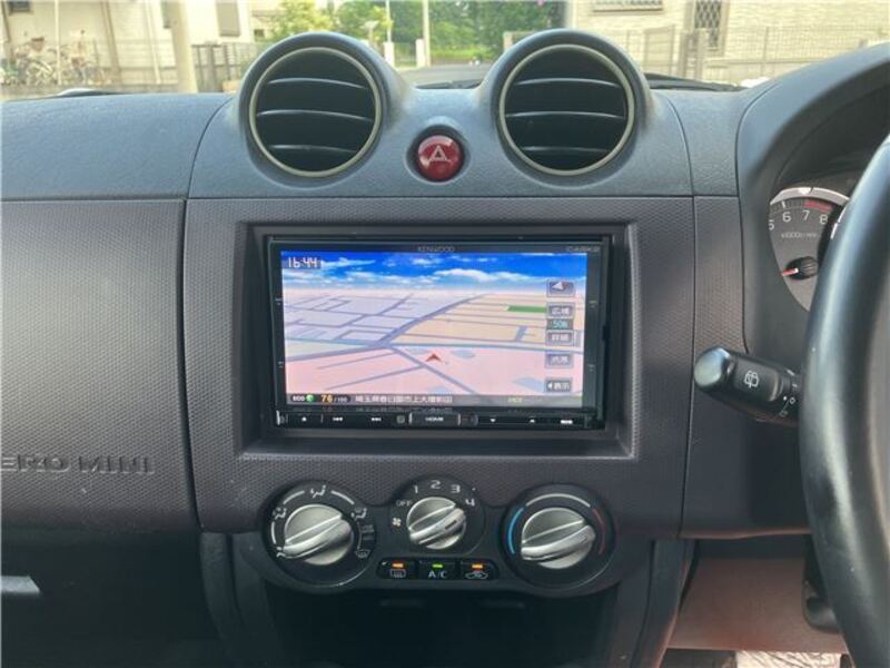 PAJERO MINI