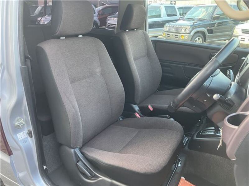 PAJERO MINI