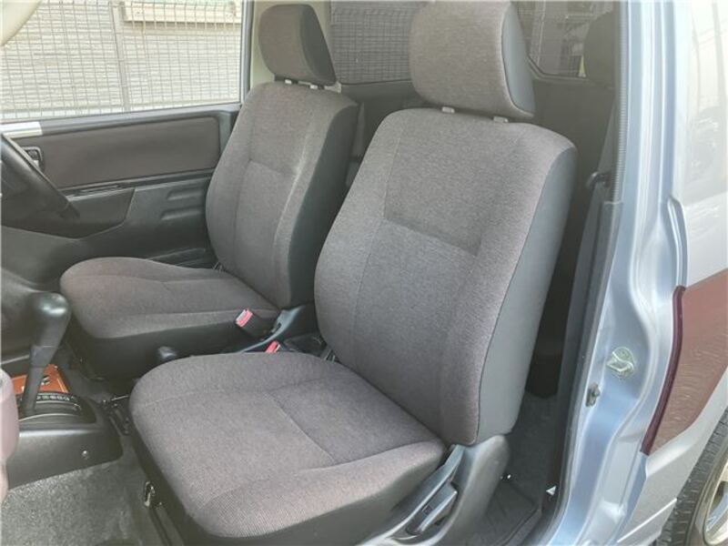 PAJERO MINI