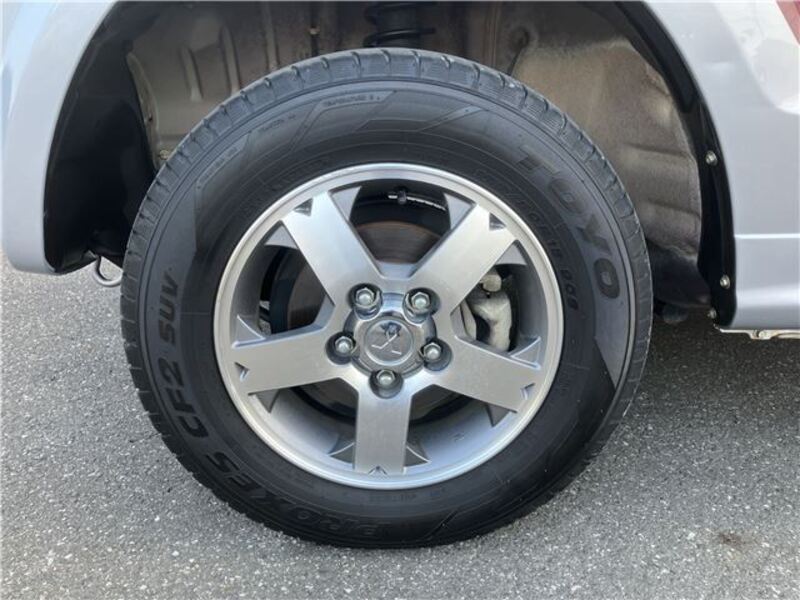 PAJERO MINI
