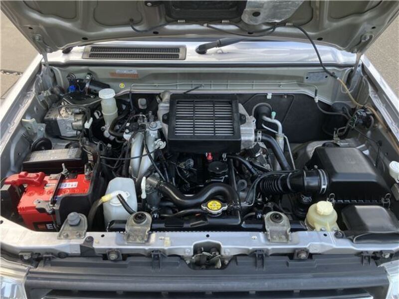 PAJERO MINI