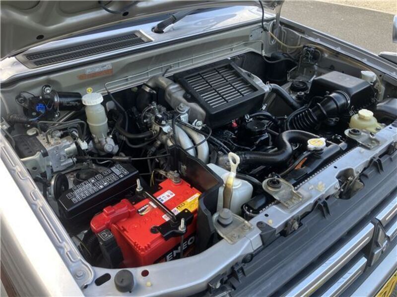PAJERO MINI