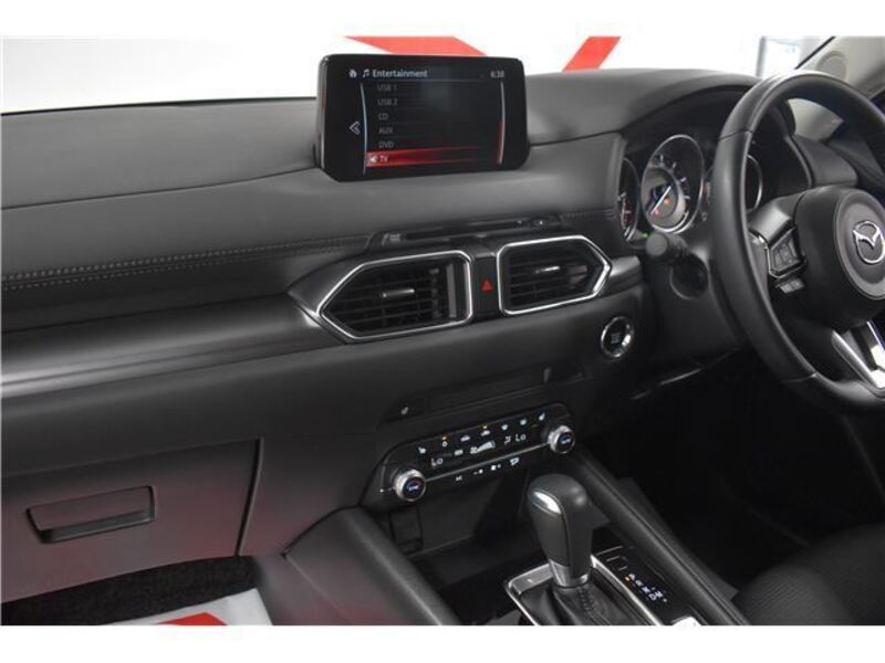 CX-5