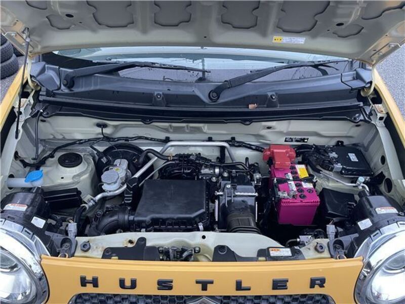 HUSTLER