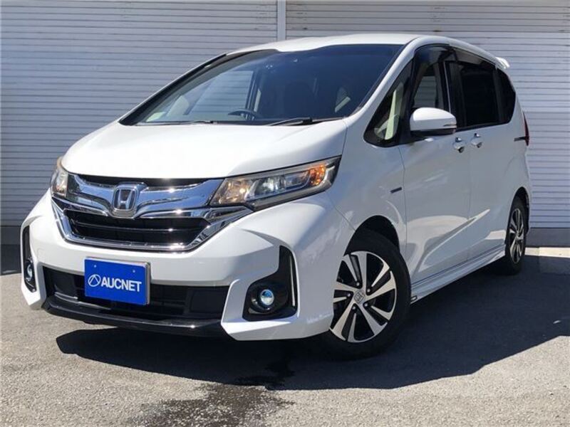 HONDA FREED+