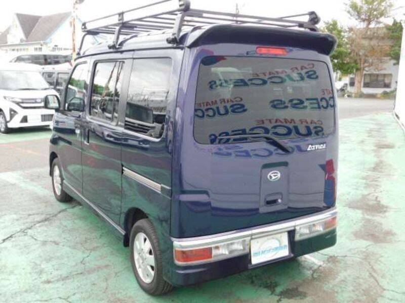 ATRAI WAGON