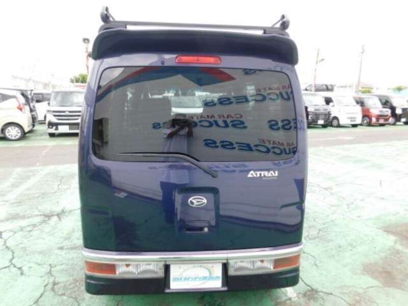 ATRAI WAGON