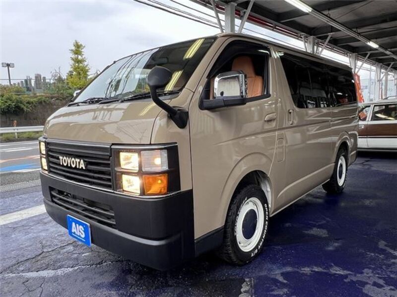 HIACE VAN-0