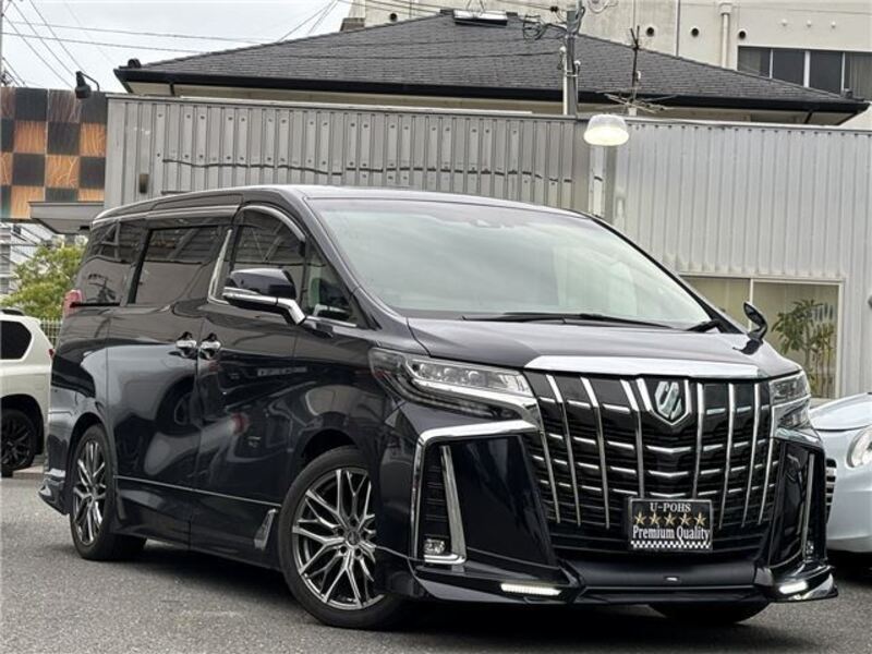 ALPHARD