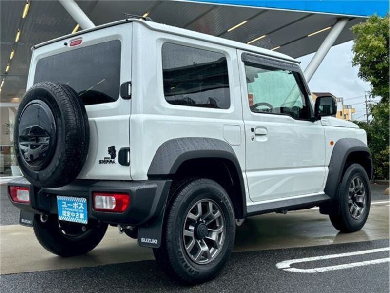 JIMNY SIERRA