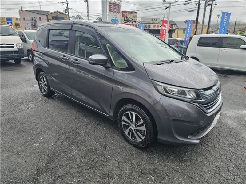 HONDA FREED+