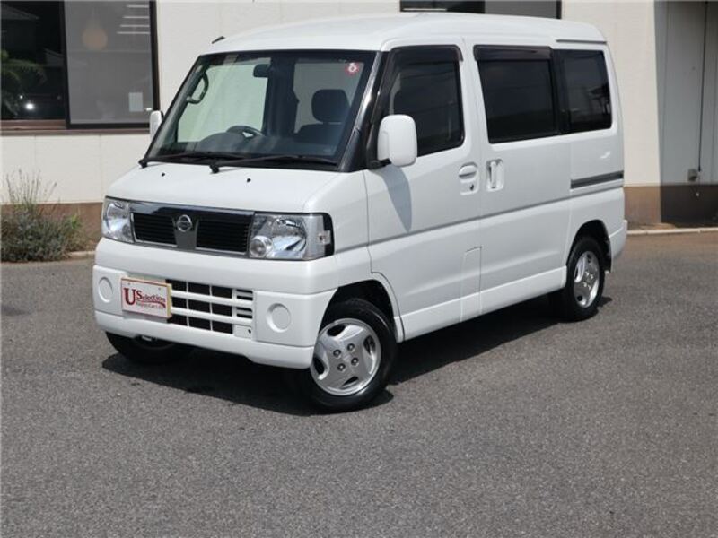 NISSAN CLIPPER RIO