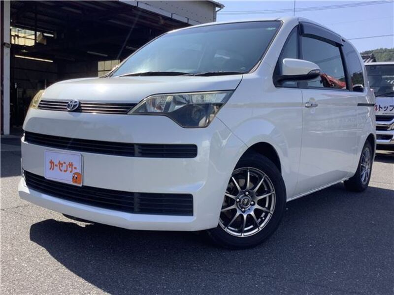 TOYOTA SPADE