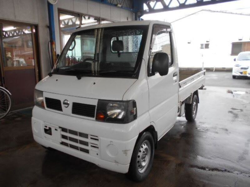 CLIPPER TRUCK
