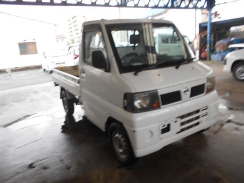 CLIPPER TRUCK