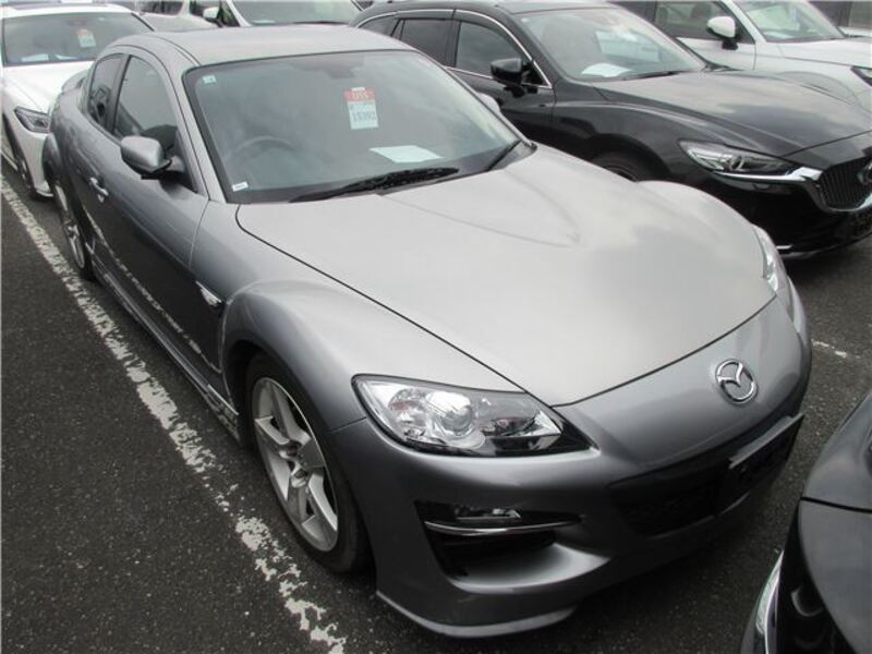 RX-8