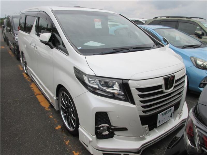 ALPHARD