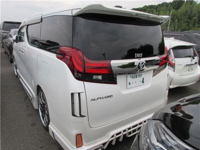 ALPHARD