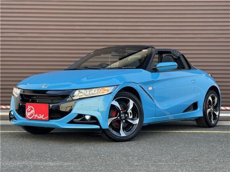 HONDA S660