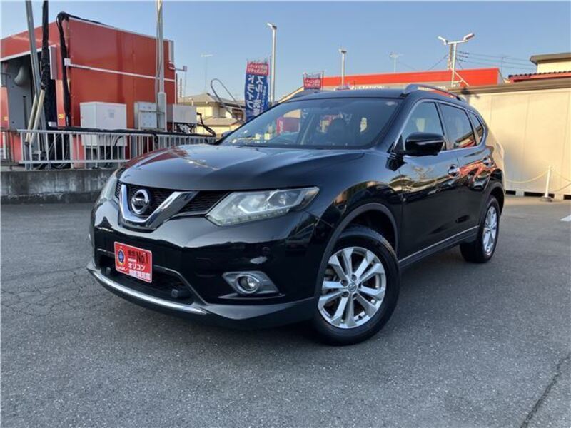 X-TRAIL-0