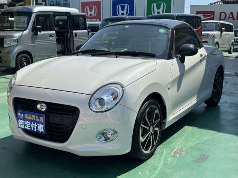 DAIHATSU COPEN