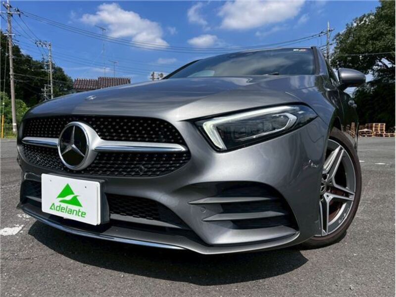 A-CLASS