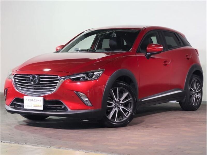 MAZDA CX-3