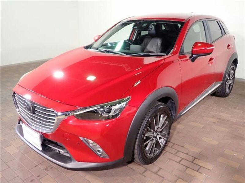 CX-3