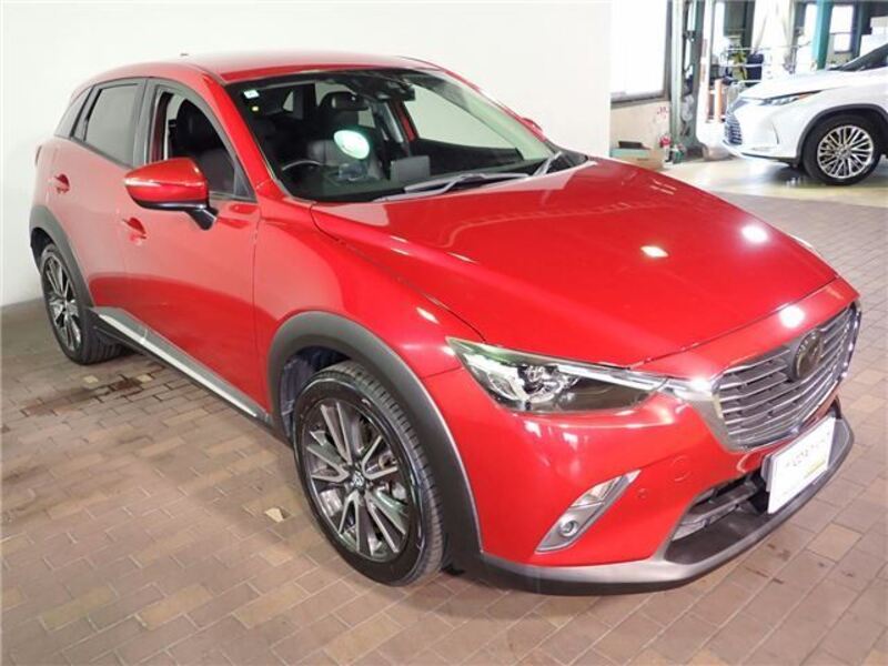 CX-3