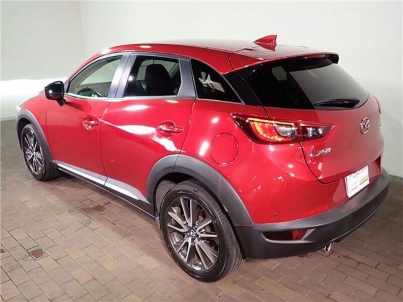 CX-3