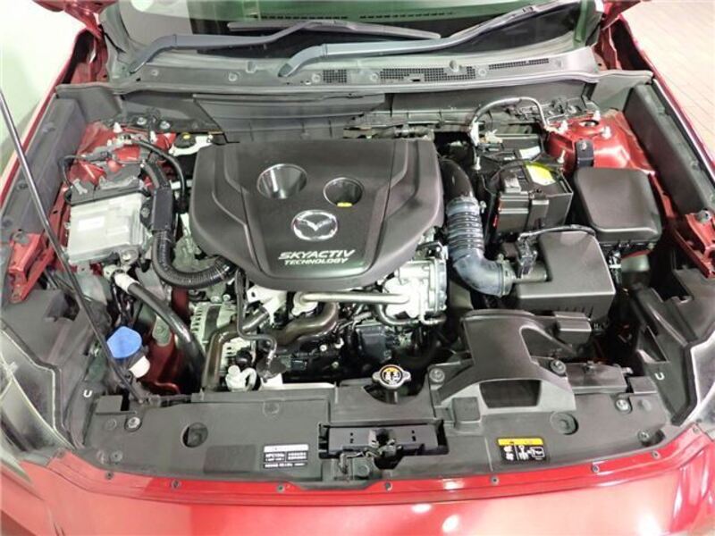 CX-3