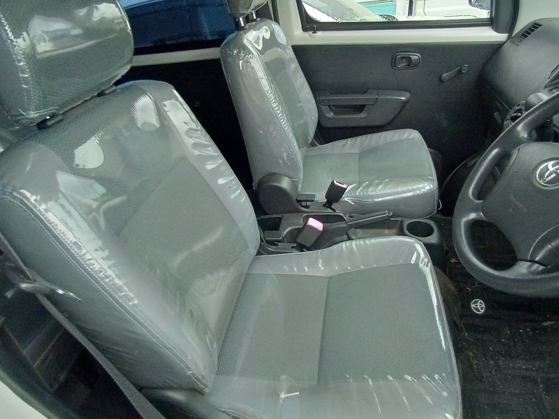 TOWN ACE VAN