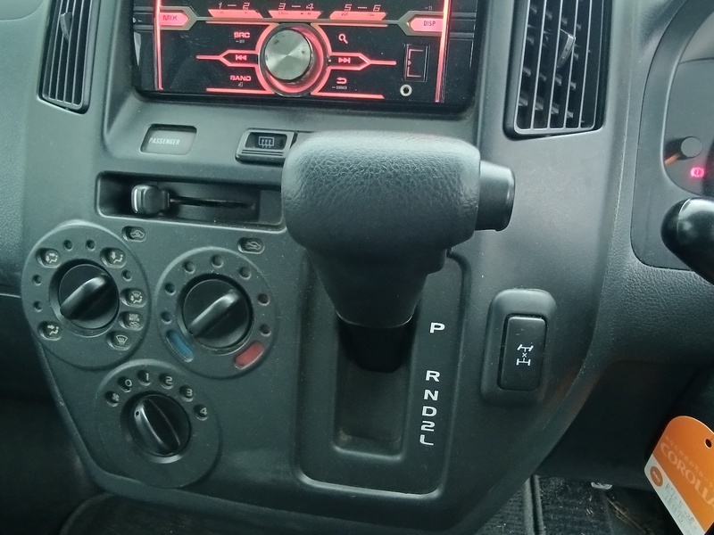 TOWN ACE VAN