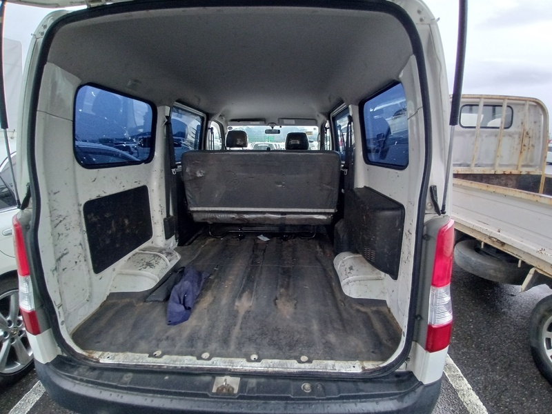 TOWN ACE VAN