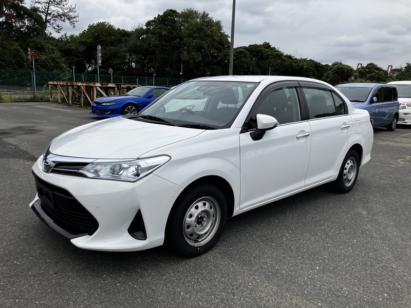 TOYOTA COROLLA AXIO