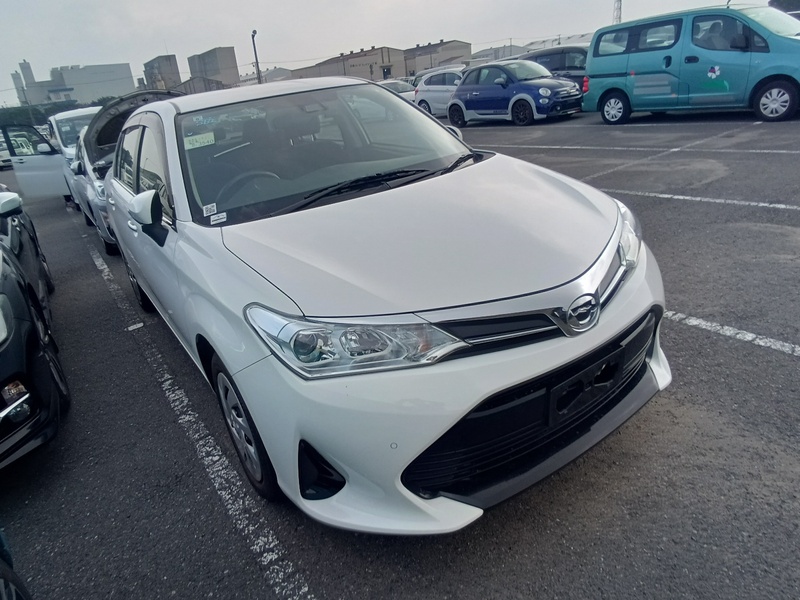 COROLLA AXIO
