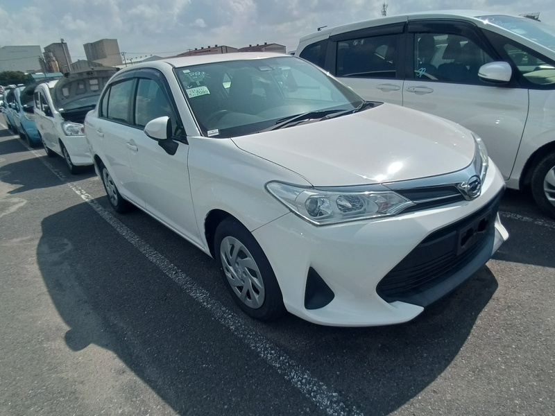 COROLLA AXIO