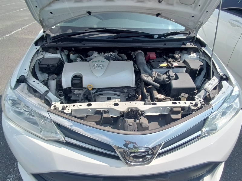 COROLLA AXIO