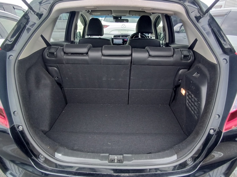 FIT HYBRID