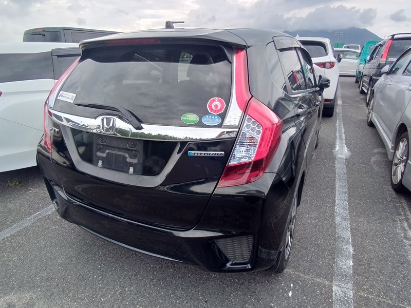 FIT HYBRID