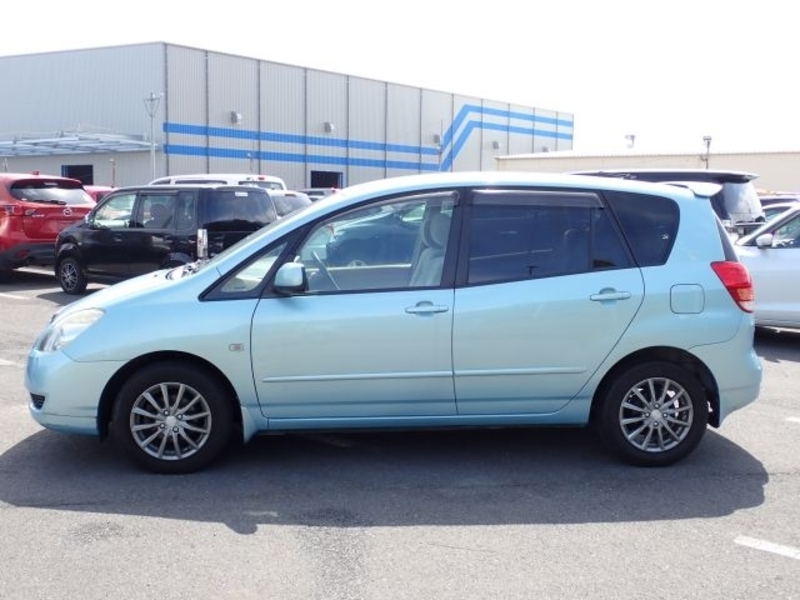 COROLLA SPACIO