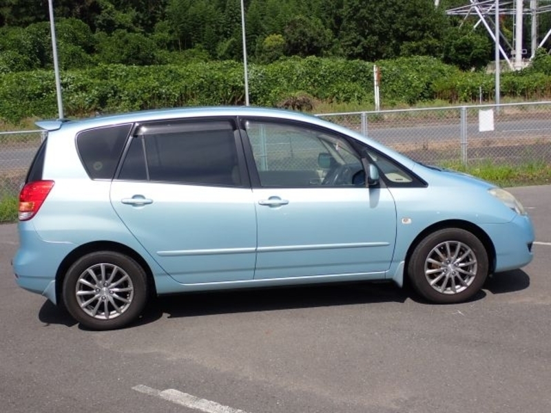 COROLLA SPACIO