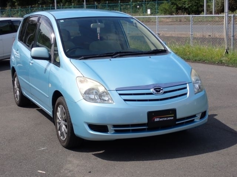 COROLLA SPACIO