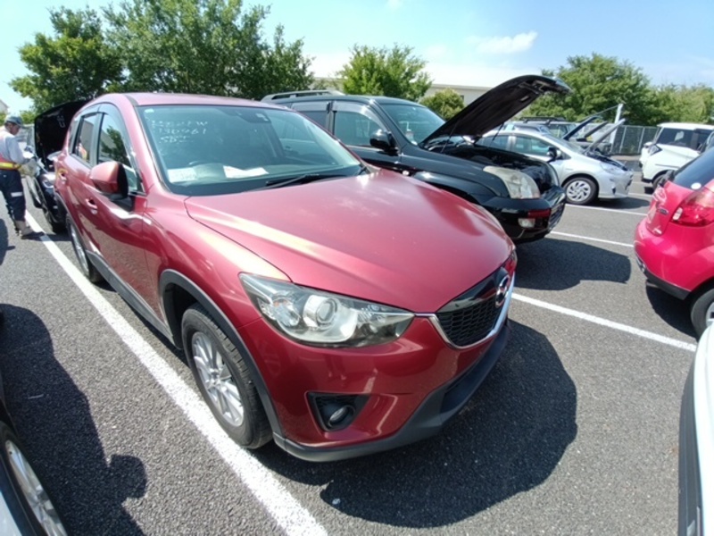 CX-5