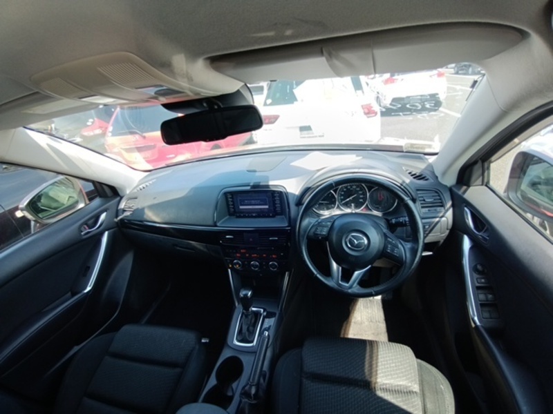 CX-5